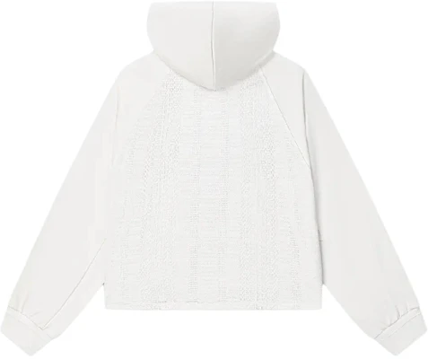 (W) Chaqueta Casual de Punto FILA HERITAGE - Blanca. F11W438501F-WT Lookbook (W) Chaqueta Casual de Punto FILA HERITAGE - Blanca. F11W438501F-WT