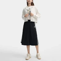 Shop (Women) FILA HERITAGE Fashion Knit Casual Jacket - White F11W438501F-WT
