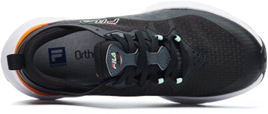 (W) FILAヘリテージFHT 黒白 (FILA Heritage FHT Black White) A12W132211FBK Lookbook (W) FILAヘリテージFHT 黒白 (FILA Heritage FHT Black White) A12W132211FBK
