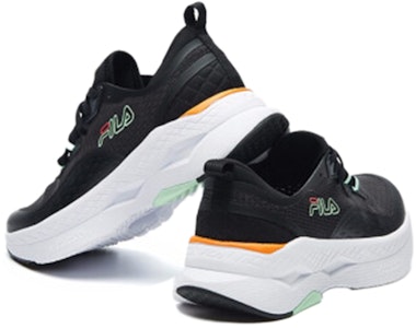 (W) FILA Heritage-FHT 'Negro Blanco' A12W132211FBK Shop (W) FILA Heritage-FHT 'Negro Blanco' A12W132211FBK