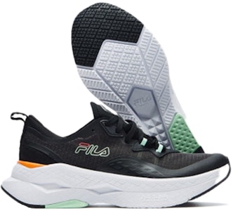 (W) FILA Heritage-FHT 'Negro Blanco' A12W132211FBK Purchase (W) FILA Heritage-FHT 'Negro Blanco' A12W132211FBK