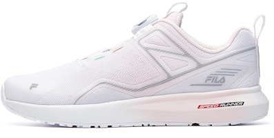 (Women) FILA Heritage-FHT Series White/Red A12W022207FPP (Women) FILA Heritage-FHT Series White/Red A12W022207FPP