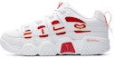 Buy (W) FILA Heritage Putih/Merah F12W111228FFR
