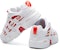(W) FILA Heritage Putih/Merah F12W111228FFR