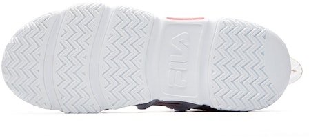 (W) FILA 经典款 白/红配色 F12W111228FFR Details for (W) FILA 经典款 白/红配色 F12W111228FFR