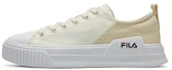 Buy (W) FILA Heritage-FHT Light Sneakers Beige/Yellow Kasut Beige/Yellow Lelaki Perempuan F12W124357FGA
