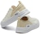 (W) FILA Heritage-FHT Light Sneakers Beige/Yellow Kasut Beige/Yellow Lelaki Perempuan F12W124357FGA