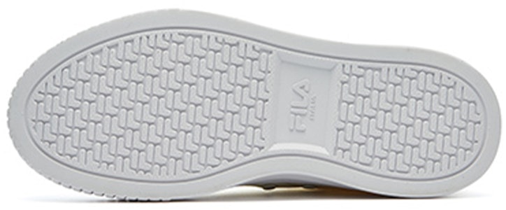 (W) FILA Heritage-FHT 轻便运动鞋 米色/黄色 F12W124357FGA Purchase (W) FILA Heritage-FHT 轻便运动鞋 米色/黄色 F12W124357FGA