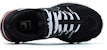 (W) FILA Heritage-FHT Low Chunky Sneakers Hitam F12W124164FBG
