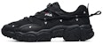 (W) FILA Heritage-FHT Kasut Sukan Rendah Hitam F12W134108FBK