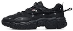 Buy (W) FILA Heritage-FHT Kasut Sukan Rendah Hitam F12W134108FBK