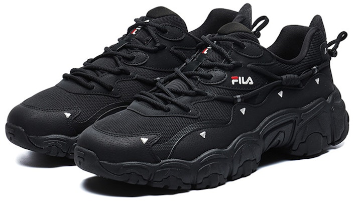 (W) 휠라 헤리티지 FHT 로우탑 스포츠 슈즈 블랙 F12W134108FBK Order (W) 휠라 헤리티지 FHT 로우탑 스포츠 슈즈 블랙 F12W134108FBK