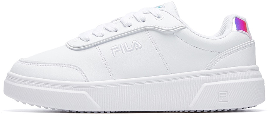 (Women) FILA Heritage-FHT Series Fashion Shoes White F12W031303FFW Buy (Women) FILA Heritage-FHT Series Fashion Shoes White F12W031303FFW