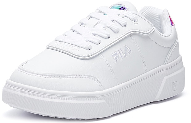 (W) 휠라 헤리티지 FHT 시리즈 (화이트) F12W031303FFW Order (W) 휠라 헤리티지 FHT 시리즈 (화이트) F12W031303FFW