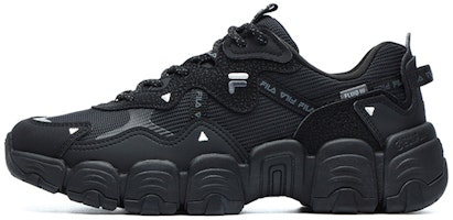 (Women) FILA Heritage-FHT 'Black' F12W144123FBK (Women) FILA Heritage-FHT 'Black' F12W144123FBK