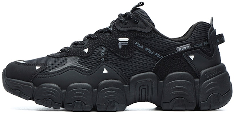 (Women) FILA Heritage-FHT 'Black' F12W144123FBK Buy (Women) FILA Heritage-FHT 'Black' F12W144123FBK