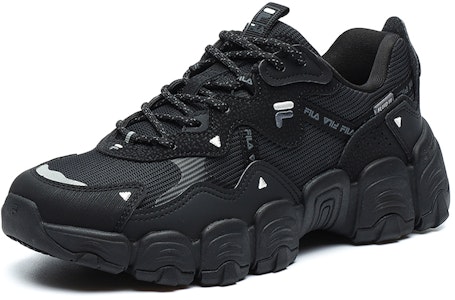 (W) FILA 复古-FHT '黑色' F12W144123FBK Order (W) FILA 复古-FHT '黑色' F12W144123FBK