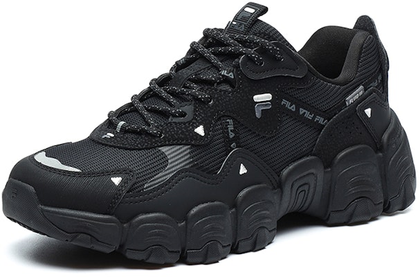 (Women) FILA Heritage-FHT 'Black' F12W144123FBK Order (Women) FILA Heritage-FHT 'Black' F12W144123FBK