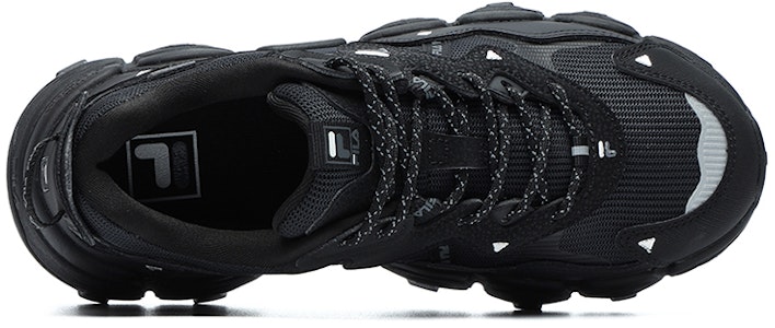 (W) FILA 复古-FHT '黑色' F12W144123FBK Shop (W) FILA 复古-FHT '黑色' F12W144123FBK