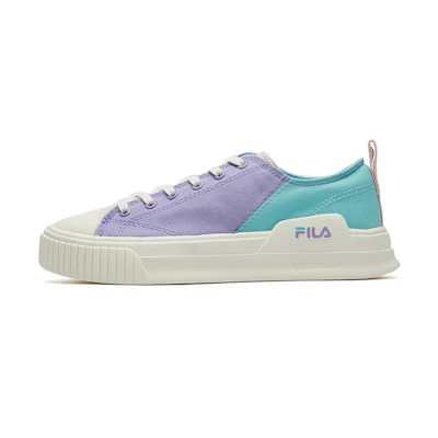(W) FILA Heritage-FHT Light Sneakers Purple/Green