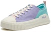 Order (W) Sneakers Fila Heritage-FHT Light Ungu/Hijau F12W124357FLA