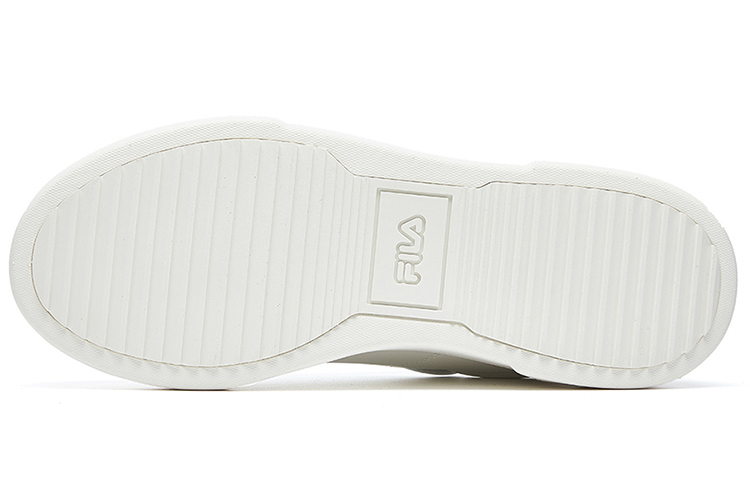 Purchase (W) 휠라 헤리티지 FHT 시리즈 로고 화이트 F12W031303FSW