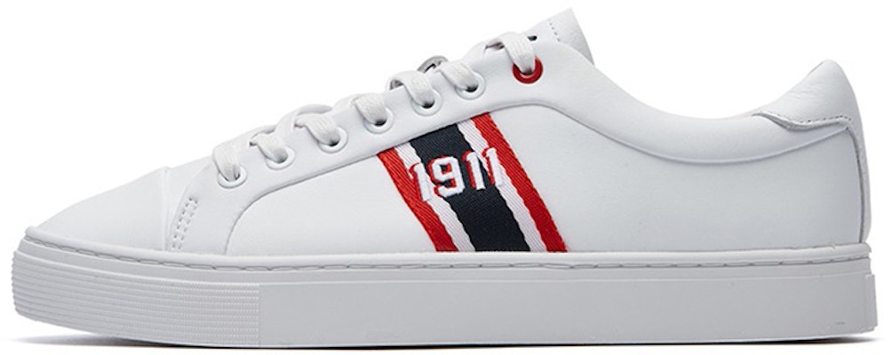 (Women) FILA Heritage Fht Low-top Sneakers White F12W134350FWT Buy (Women) FILA Heritage Fht Low-top Sneakers White F12W134350FWT