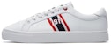 (W) FILA Heritage Fht Kasut Sneakers Rendah Putih F12W134350FWT