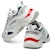 (W) FILA Heritage-FHT Kasut Low-Top Daddy Putih/Perak F12W124164FWS