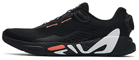 (Women) FILA Heritage-FHT Mesh Fitness Black A12W132103FBK (Women) FILA Heritage-FHT Mesh Fitness Black A12W132103FBK