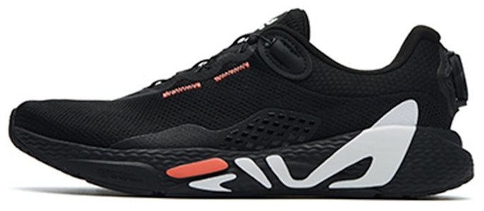 (W) FILAヘリテージ メッシュフィットネス (ブラック) A12W132103FBK Buy (W) FILAヘリテージ メッシュフィットネス (ブラック) A12W132103FBK