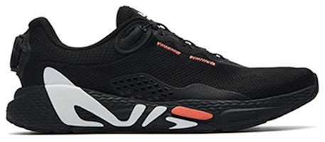 (W) 斐乐经典FHT网面健身鞋黑色 A12W132103FBK Order (W) 斐乐经典FHT网面健身鞋黑色 A12W132103FBK