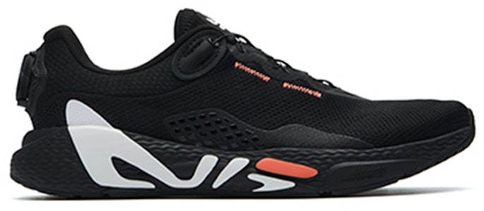 (W) FILAヘリテージ メッシュフィットネス (ブラック) A12W132103FBK Order (W) FILAヘリテージ メッシュフィットネス (ブラック) A12W132103FBK