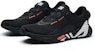 (W) FILA Heritage-FHT Mesh Kecergasan Hitam. A12W132103FBK