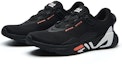 Lookbook (W) FILA Heritage-FHT Mesh Kecergasan Hitam. A12W132103FBK