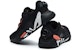 (W) FILA Heritage-FHT Mesh Kecergasan Hitam. A12W132103FBK