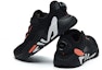Shop (W) FILA Heritage-FHT Mesh Kecergasan Hitam. A12W132103FBK