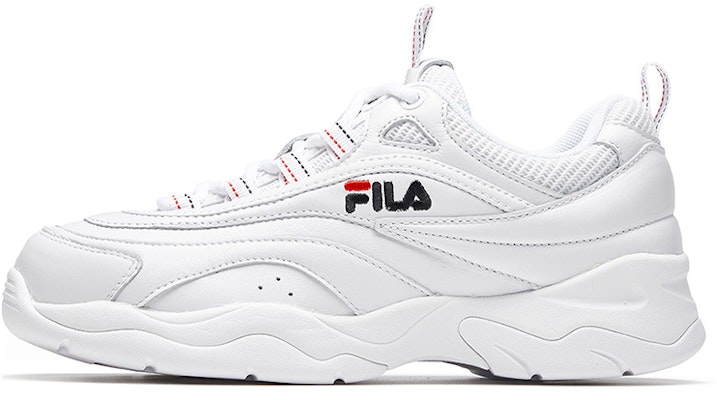 (Women) FILA Heritage-FHT 'White' F12W931131FWT Buy (Women) FILA Heritage-FHT 'White' F12W931131FWT
