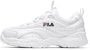 (W) FILA Heritage-FHT 'Putih' F12W931131FWT