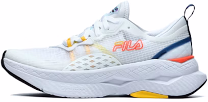 (Women) FILA Heritage-FHT Sport Shoes White A12W132211FWT (Women) FILA Heritage-FHT Sport Shoes White A12W132211FWT