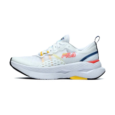 (W) FILA Heritage-FHT Sport Shoes White