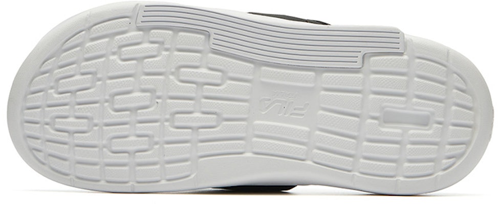 (Women) FILA Heritage FHT Sports Slipper Black A12W122702FBK Shop (Women) FILA Heritage FHT Sports Slipper Black A12W122702FBK