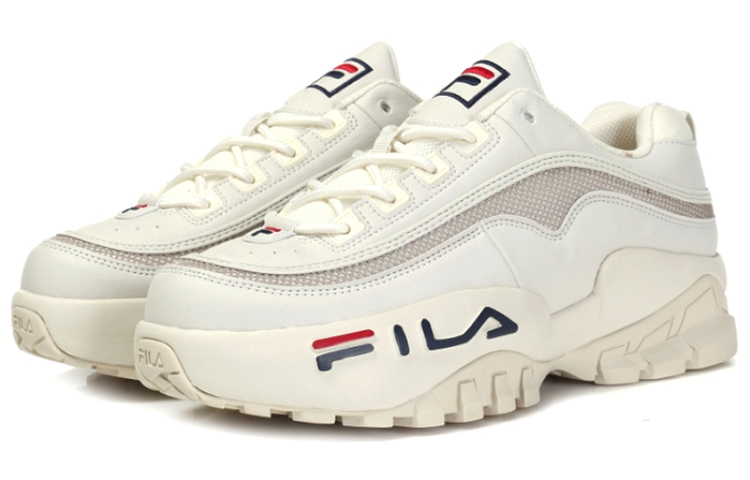 (W) FILA Heritage Gauntlets 97 White 圖 2