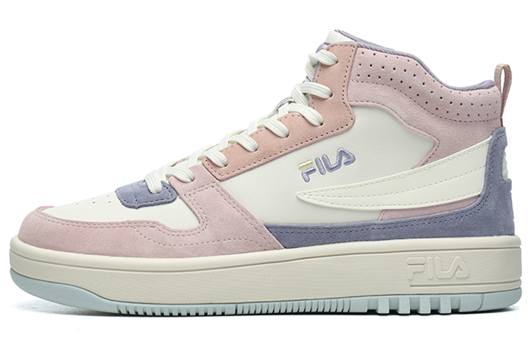 Buy (W) FILA Ventuno '粉白蓝' F12W216205FWP
