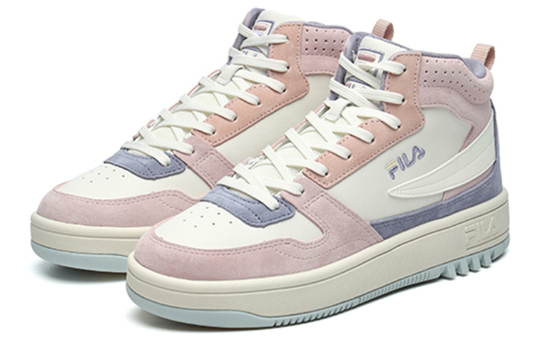 Order (W) FILA Ventuno '粉白蓝' F12W216205FWP