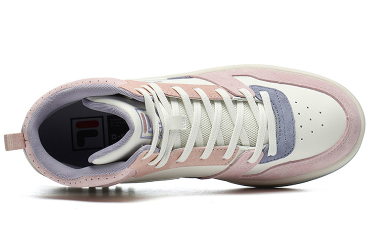 (Women) FILA Ventuno 'Pink White Blue' F12W216205FWP