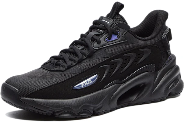 (W) FILA Sky Trail VNTG Negro F12W131103FBK Order (W) FILA Sky Trail VNTG Negro F12W131103FBK