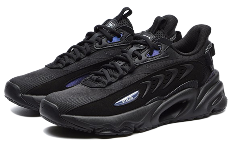 (W) FILA Sky Trail VNTG Black 圖 3