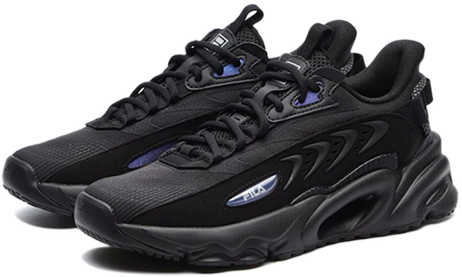 (W) FILA Sky Trail VNTG Negro F12W131103FBK Lookbook (W) FILA Sky Trail VNTG Negro F12W131103FBK