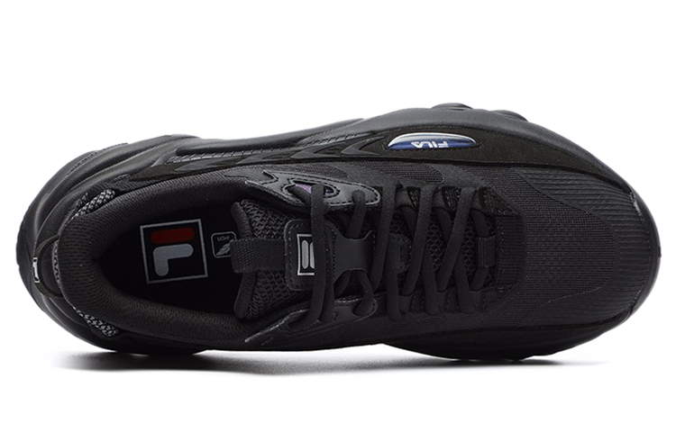 (W) FILA Sky Trail VNTG Black 圖 4